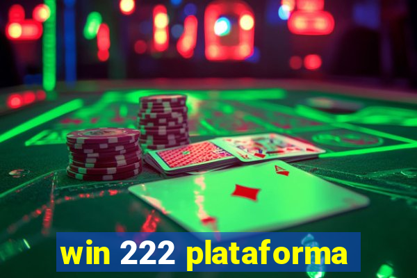 win 222 plataforma